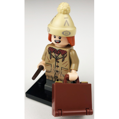 fred weasley harry potter series 2 complete set with stand and accessories