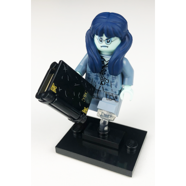 moaning myrtle harry potter series 2 complete set with stand and accessories
