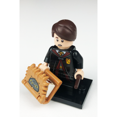 neville longbottom harry potter series 2 complete set with stand and accessories