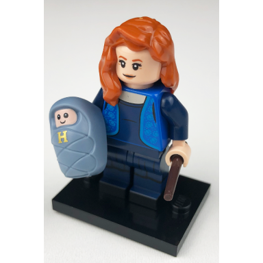 lily potter harry potter series 2 complete set with stand and accessories
