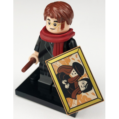 james potter harry potter series 2 complete set with stand and accessories