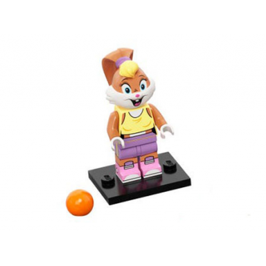 lola bunny complete set with stand and accessories