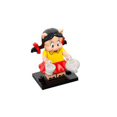 petunia pig complete set with stand and accessories