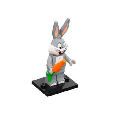 bugs bunny complete set with stand and accessories