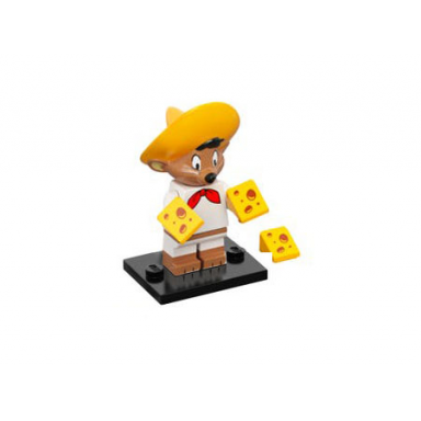 speedy gonzales complete set with stand and accessories