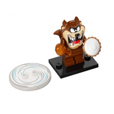 tasmanian devil complete set with stand and accessories