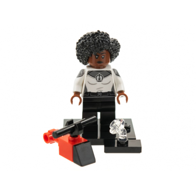 monica rambeau marvel studios series 1 complete set with stand and accessories