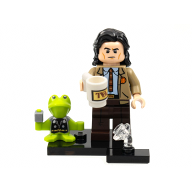 loki marvel studios series 1 complete set with stand and accessories