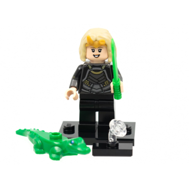 sylvie marvel studios series 1 complete set with stand and accessories