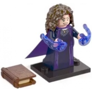 agatha harkness marvel studios series 2 complete set with stand and accessories