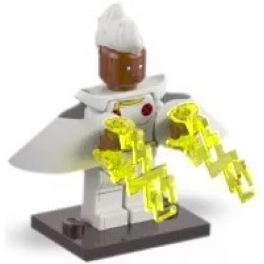 storm marvel studios series 2 complete set with stand and accessories
