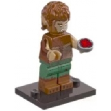 the werewolf marvel studios series 2 complete set with stand and accessories