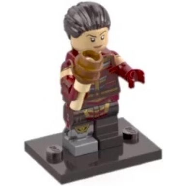 echo marvel studios series 2 complete set with stand and accessories