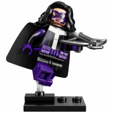 huntress dc super heroes complete set with stand and accessories