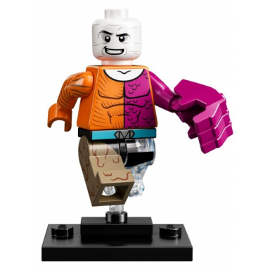 metamorpho dc super heroes complete set with stand and accessories