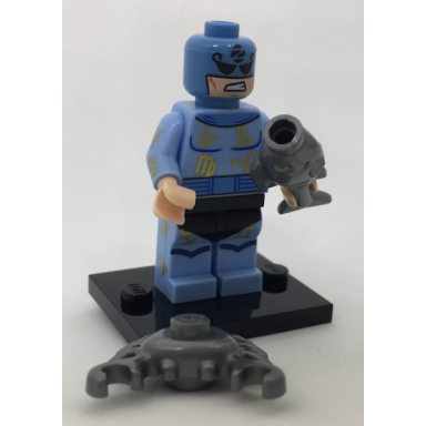 zodiac master the lego batman movie series 1 complete set with stand and accessories
