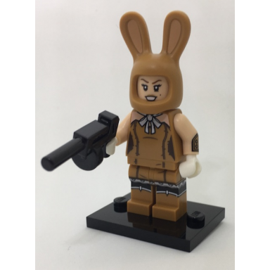 march harriet the lego batman movie series 1 complete set with stand and accessories