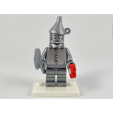 tin man the lego movie 2 complete set with stand and accessories