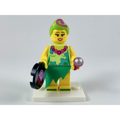 hula lula the lego movie 2 complete set with stand and accessories