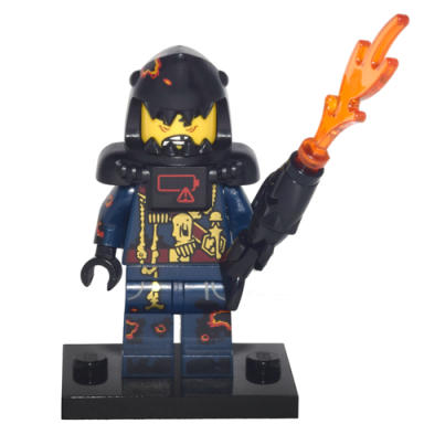 shark army great white the lego ninjago movie complete set with stand and accessories