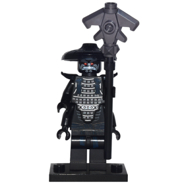 garmadon the lego ninjago movie complete set with stand and accessories