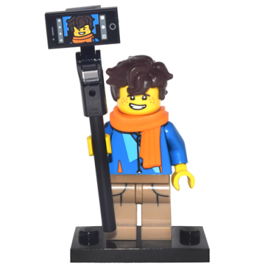 jay walker the lego ninjago movie complete set with stand and accessories
