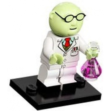 dr bunsen honeydew the muppets complete set with stand and accessories