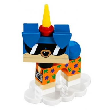 shades puppycorn unikitty! series 1 complete set with stand