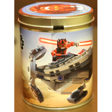 darth mauls sith infiltrator - mini - san diego comic-con 2012 exclusive