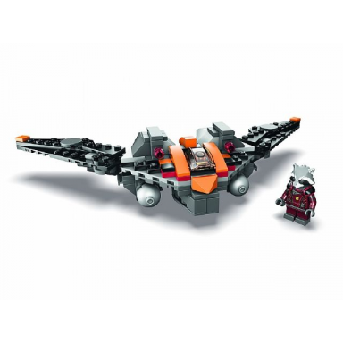 rocket raccoons warbird - san diego comic-con 2014 exclusive