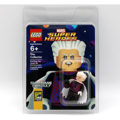 the collector - san diego comic-con 2014 exclusive blister pack