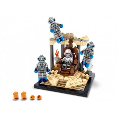 throne of ultron - san diego comic-con 2015 exclusive