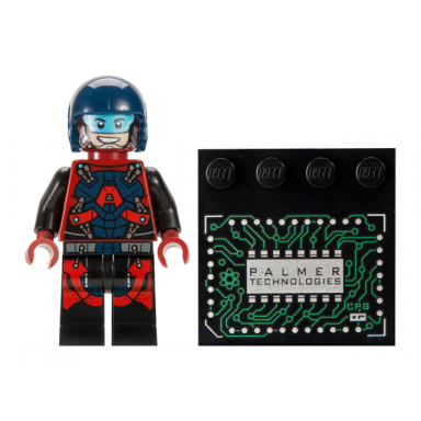 atom - san diego comic-con 2016 exclusive blister pack