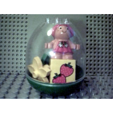 egg fun green - forest friend complete set