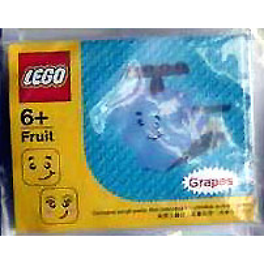 grapes - hong kong lego show promotional