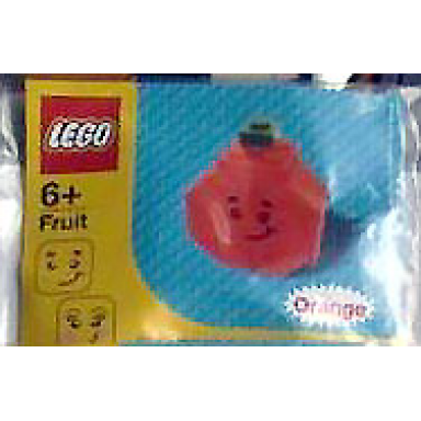 orange - hong kong lego show promotional