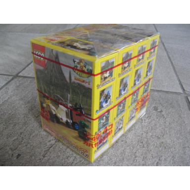 dino island 4-pack