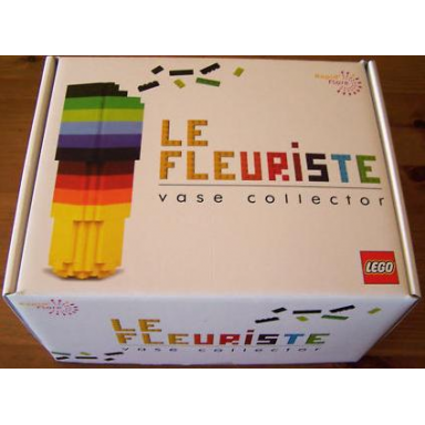 le fleuriste collector vase - rapidflore pop color