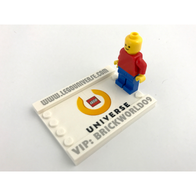 universe promo 2009 - brickworld