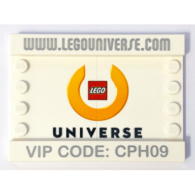 universe promo 2009 - lego world copenhagen