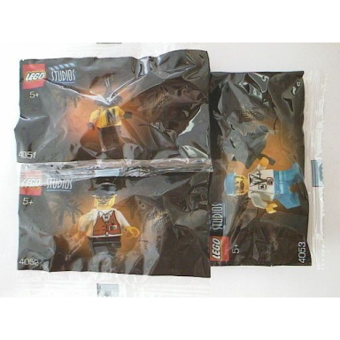 nesquik studios promo 3-pack