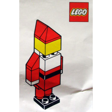 santa claus stockmann promotional