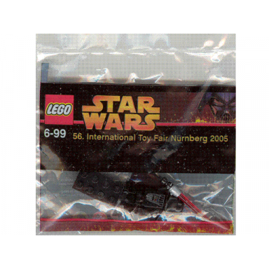 darth vader - 56 international toy fair nuernberg nürnberg polybag