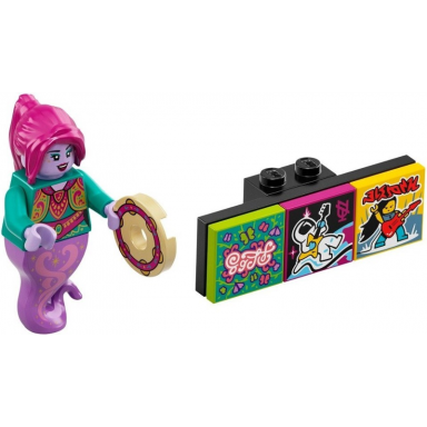 genie dancer vidiyo bandmates series 1 complete set with stand and accessories