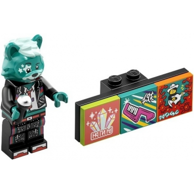 puppy singer vidiyo bandmates series 2 complete set with stand and accessories