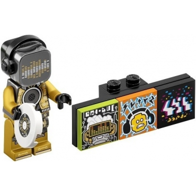 dj beatbox vidiyo bandmates series 2 complete set with stand and accessories